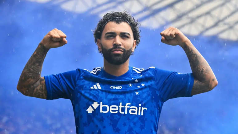 Gabigol pode deixar o Cruzeiro
