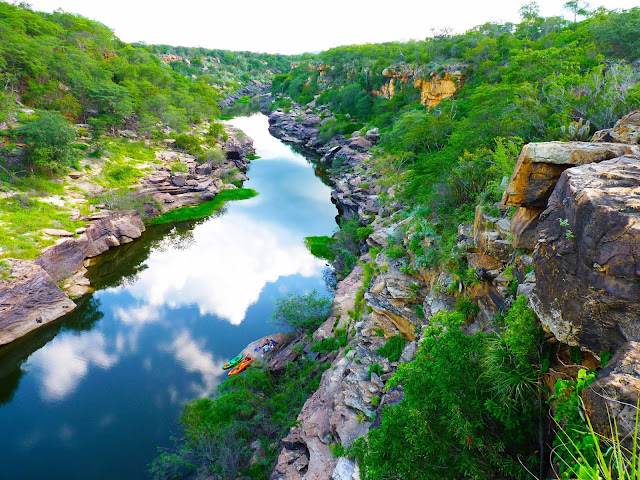 Rota das Emoções: O Tesouro Escondido do Cânion do Poty